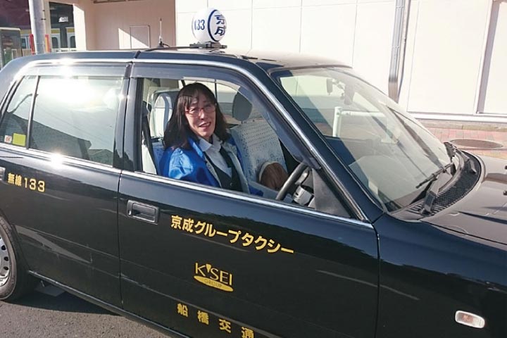 ①タクシーのお仕事って、実際どういうモノ？