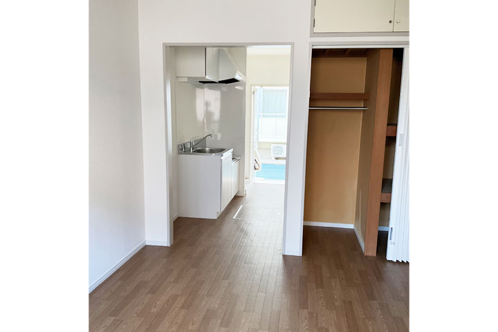 全室内リフォーム済です！
