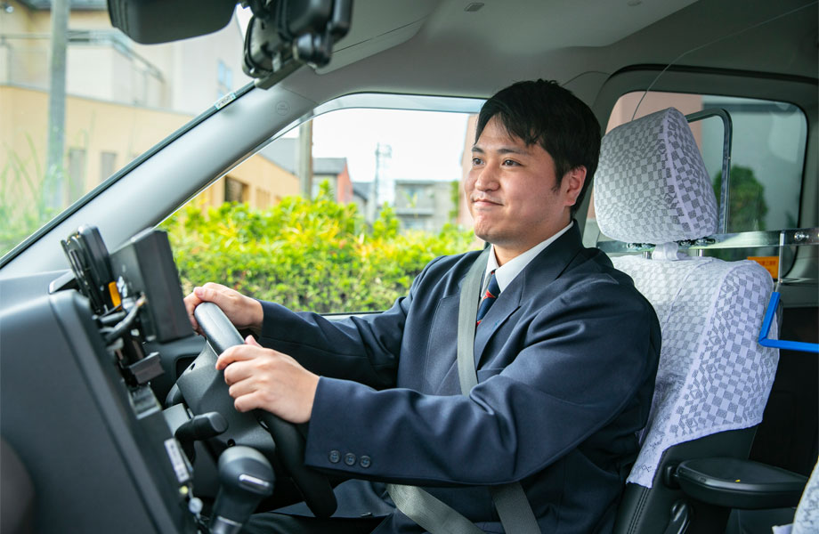 学ぶ姿勢があれば誰でもできる仕事です まず話を聞きに来てください