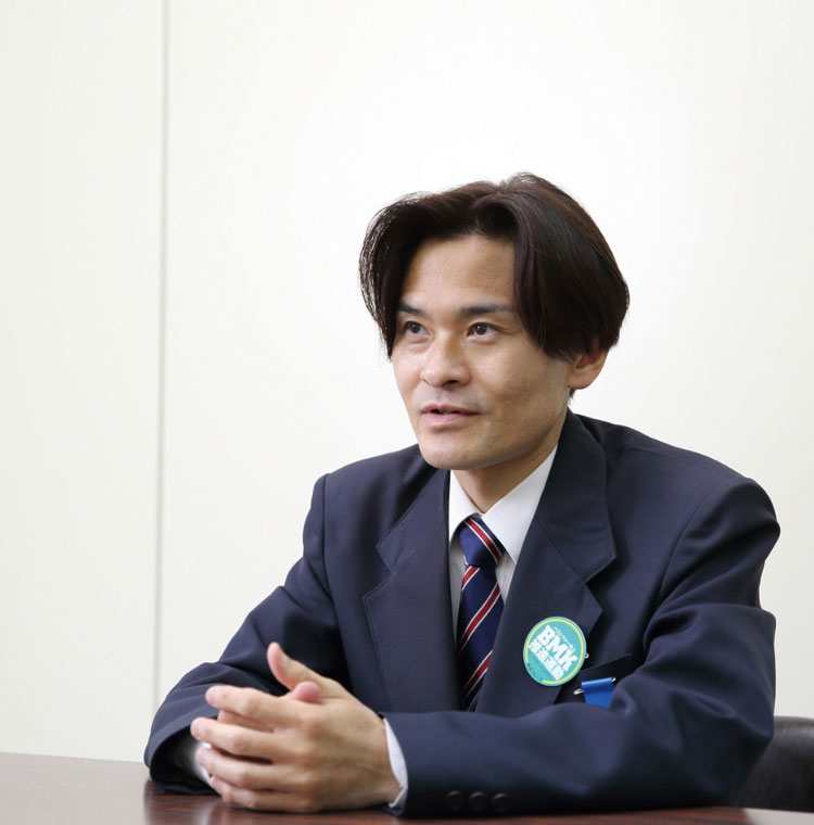 目標を高く持っているからこそ基本を忠実に守って安全運転