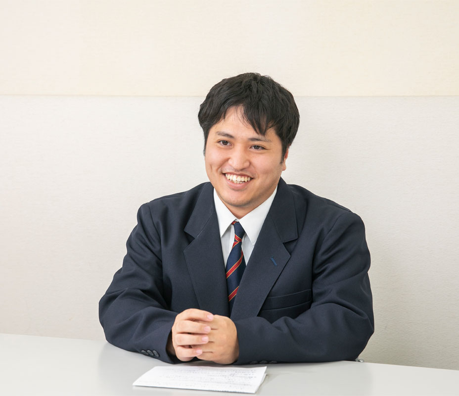 目標を高く持っているからこそ基本を忠実に守って安全運転