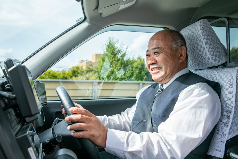 50代の転職で、第二の人生を楽しんでいます