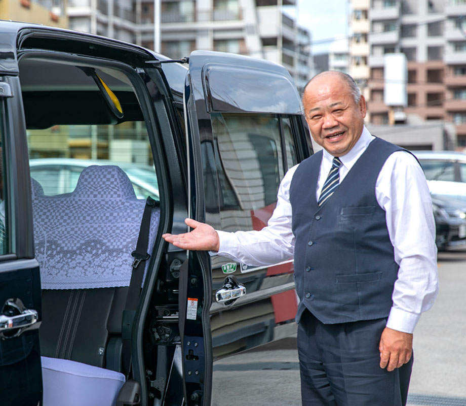 年齢や生活の変化に合わせて働き方を変えられるのが魅力