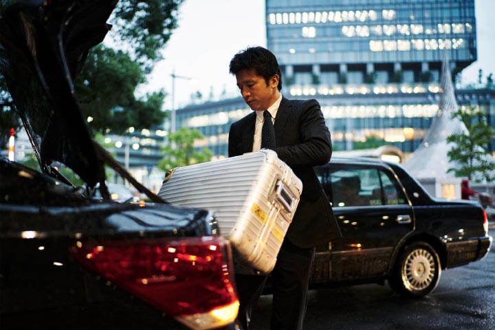 ハイヤーのご案内