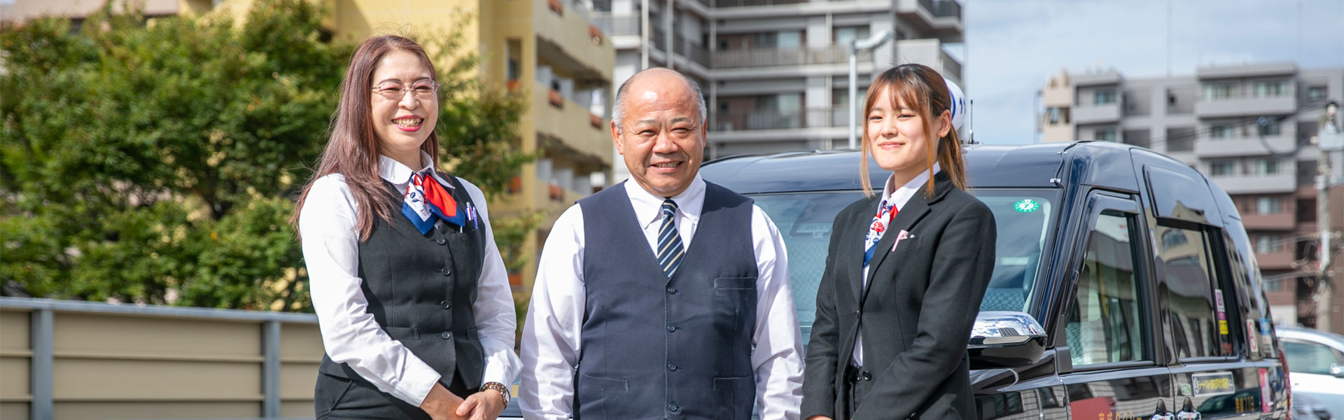 先輩社員インタビュー