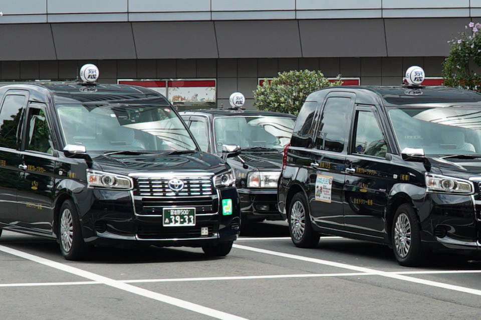 京成タクシーセントラルでは、安定した収入が得られます。